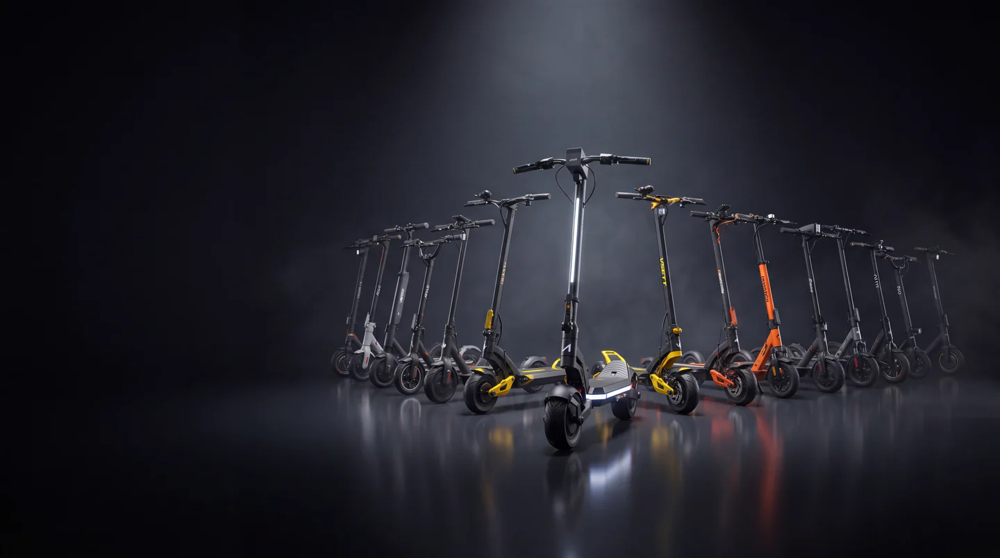 Ride the Future of Commuting