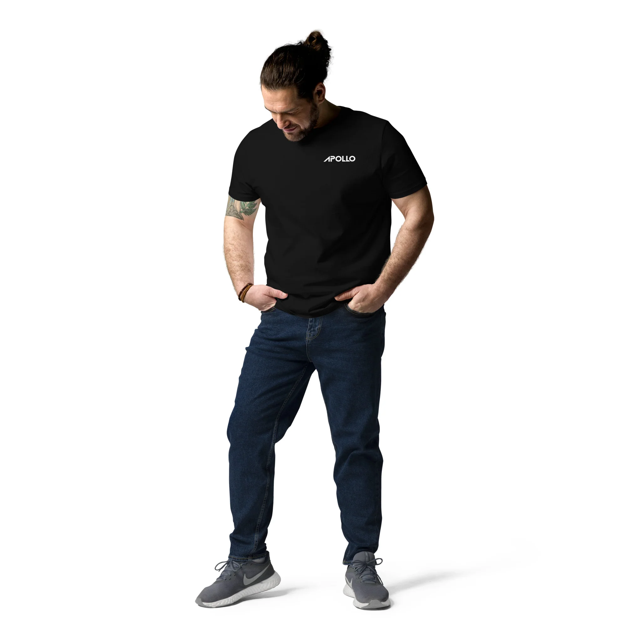A World For People Not Cars Unisex organic cotton t-shirt - Image 3