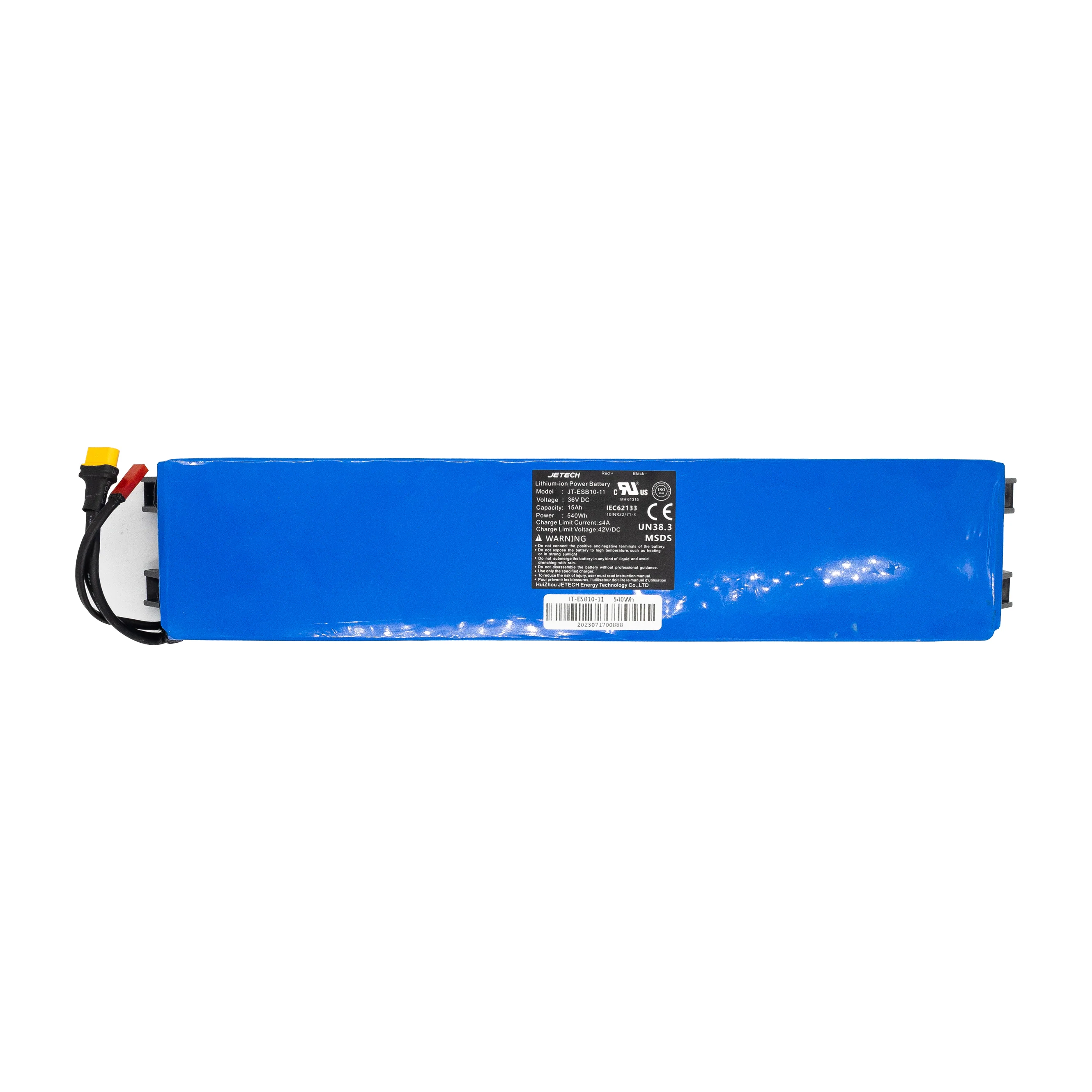 APOLLO AIR 2023-24 BATTERY ASSEMBLY - Image 2