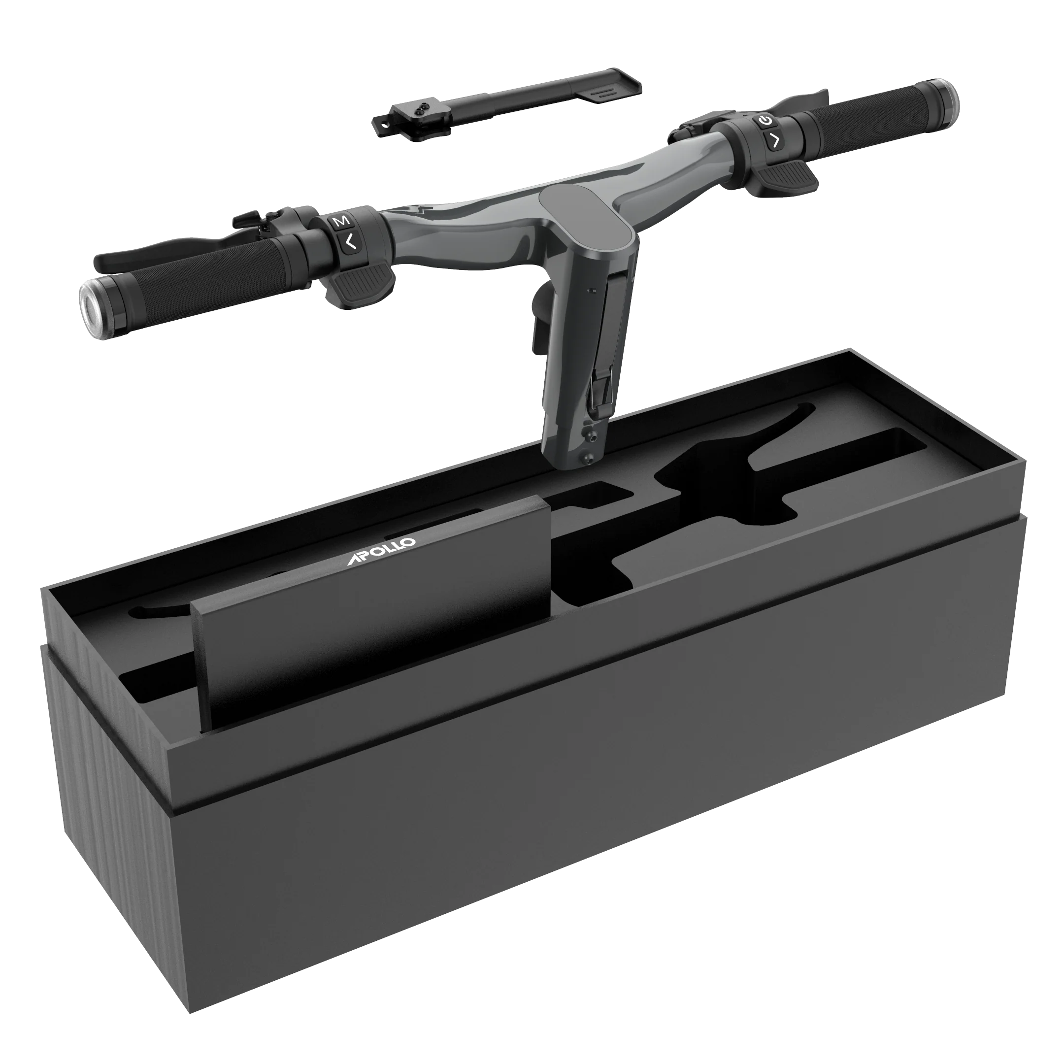 Apollo City 2023 Upgrade Kit / City 2023 Handlebar Assembly - Image 3