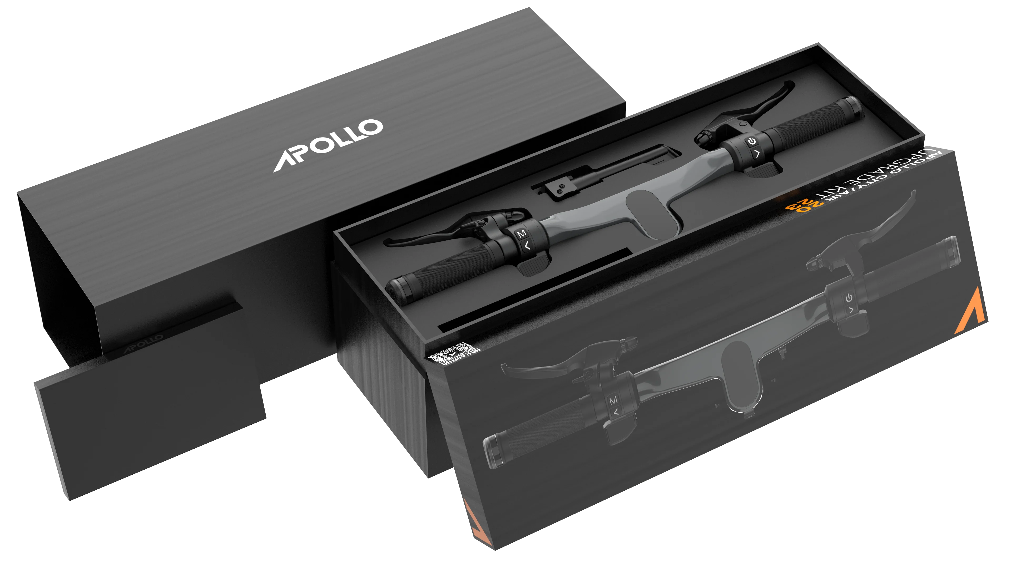 Apollo City 2023 Upgrade Kit / City 2023 Handlebar Assembly - Image 4