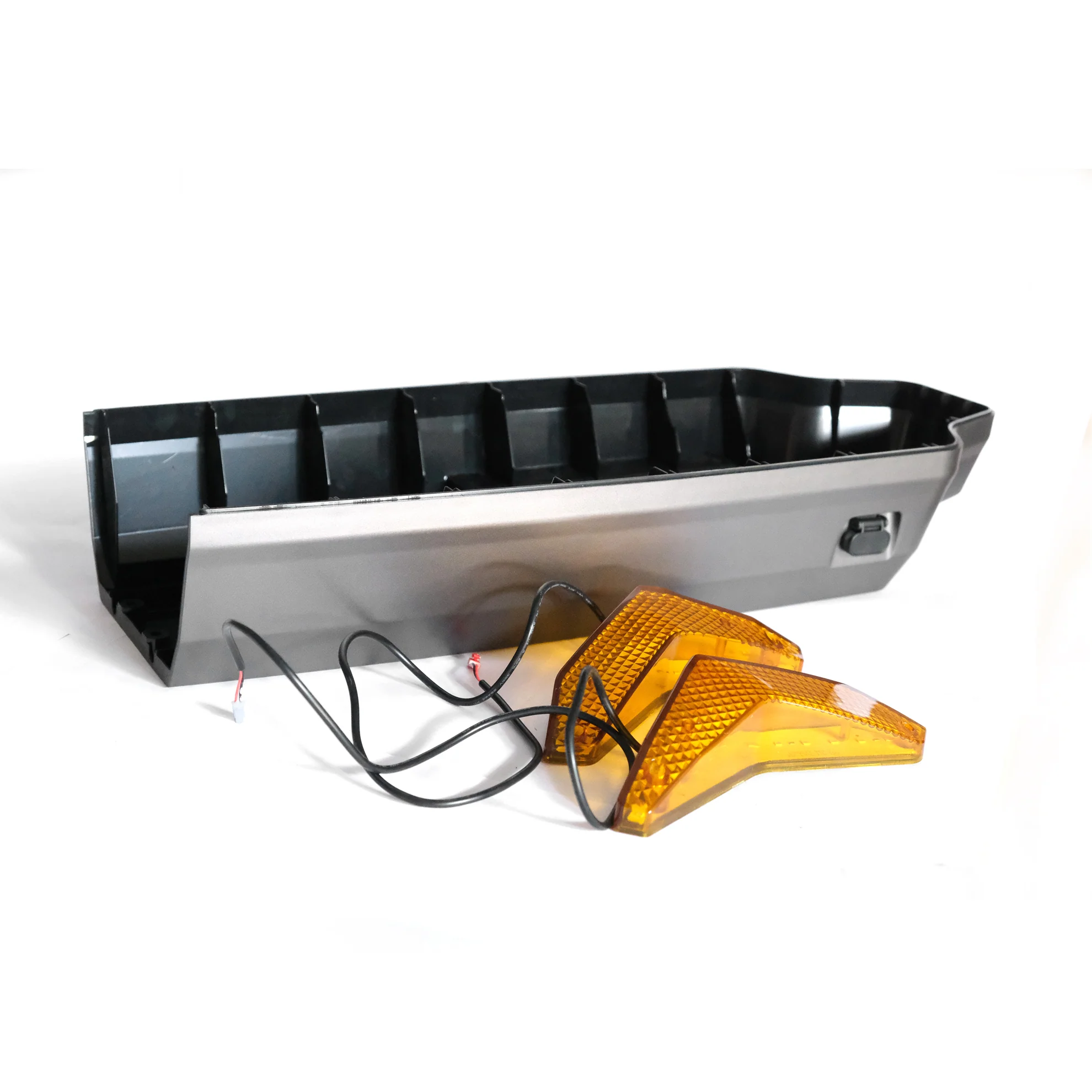 APOLLO CITY/CITY PRO 2023-24 DECK PLATE ASSEMBLY