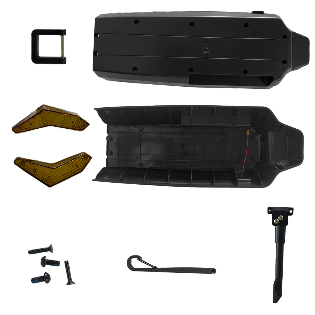 APOLLO CITY/CITY PRO 2023-24 DECK PLATE ASSEMBLY - Image 2