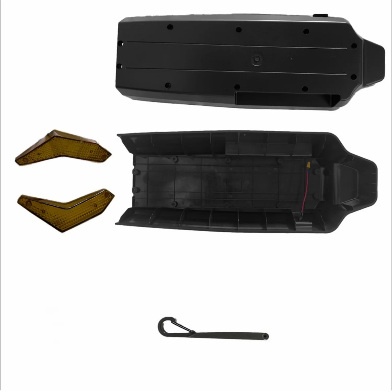 APOLLO CITY/CITY PRO 2023-24 DECK PLATE ASSEMBLY - Image 3