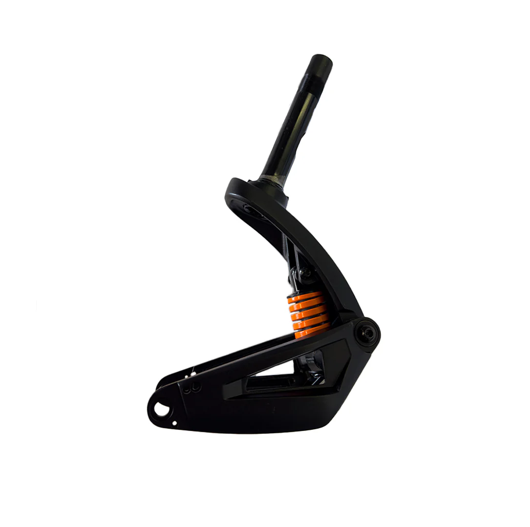 APOLLO CITY PRO 2024 FRONT SUSPENSION ASSEMBLY - Image 2