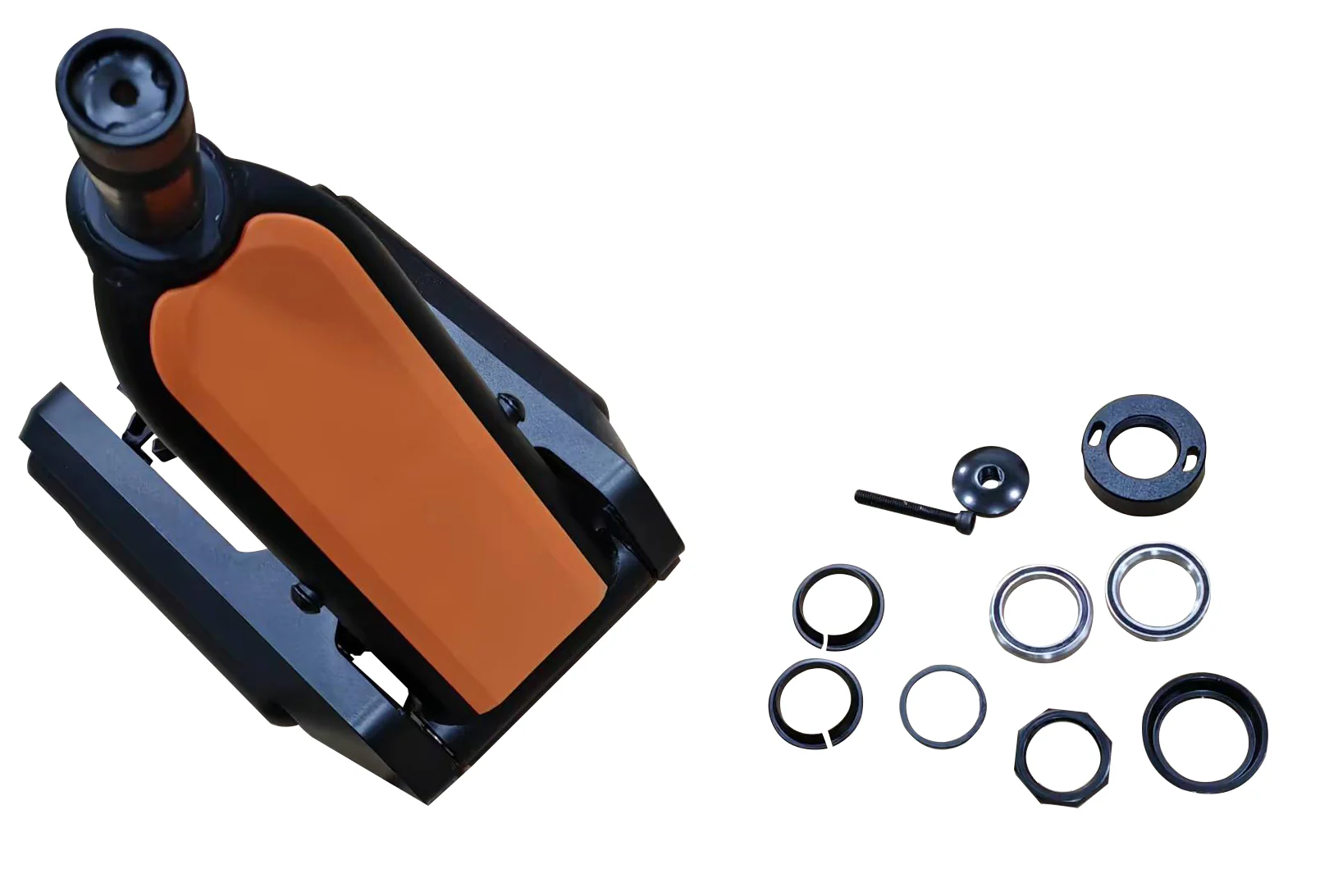 Apollo Explore 2.0 Front Suspension Assembly
