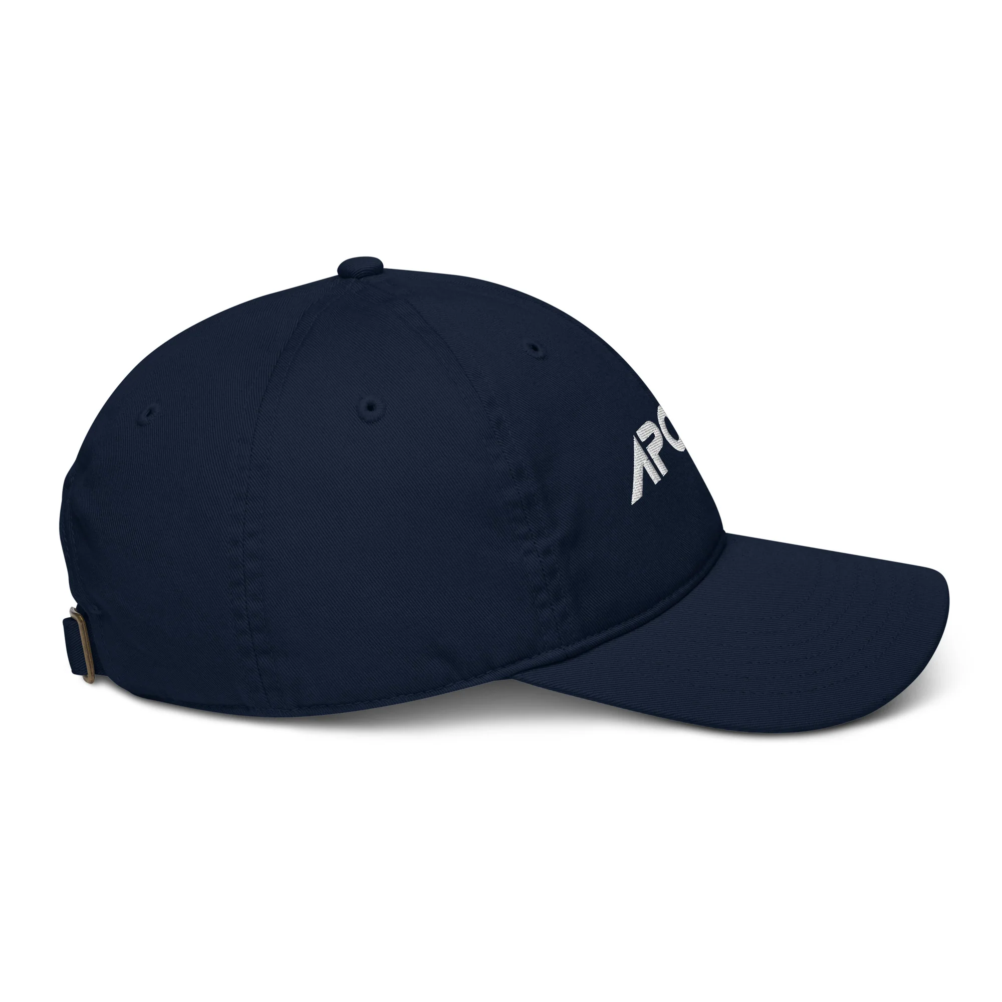 Apollo Organic Cotton Dad Hat - Image 10
