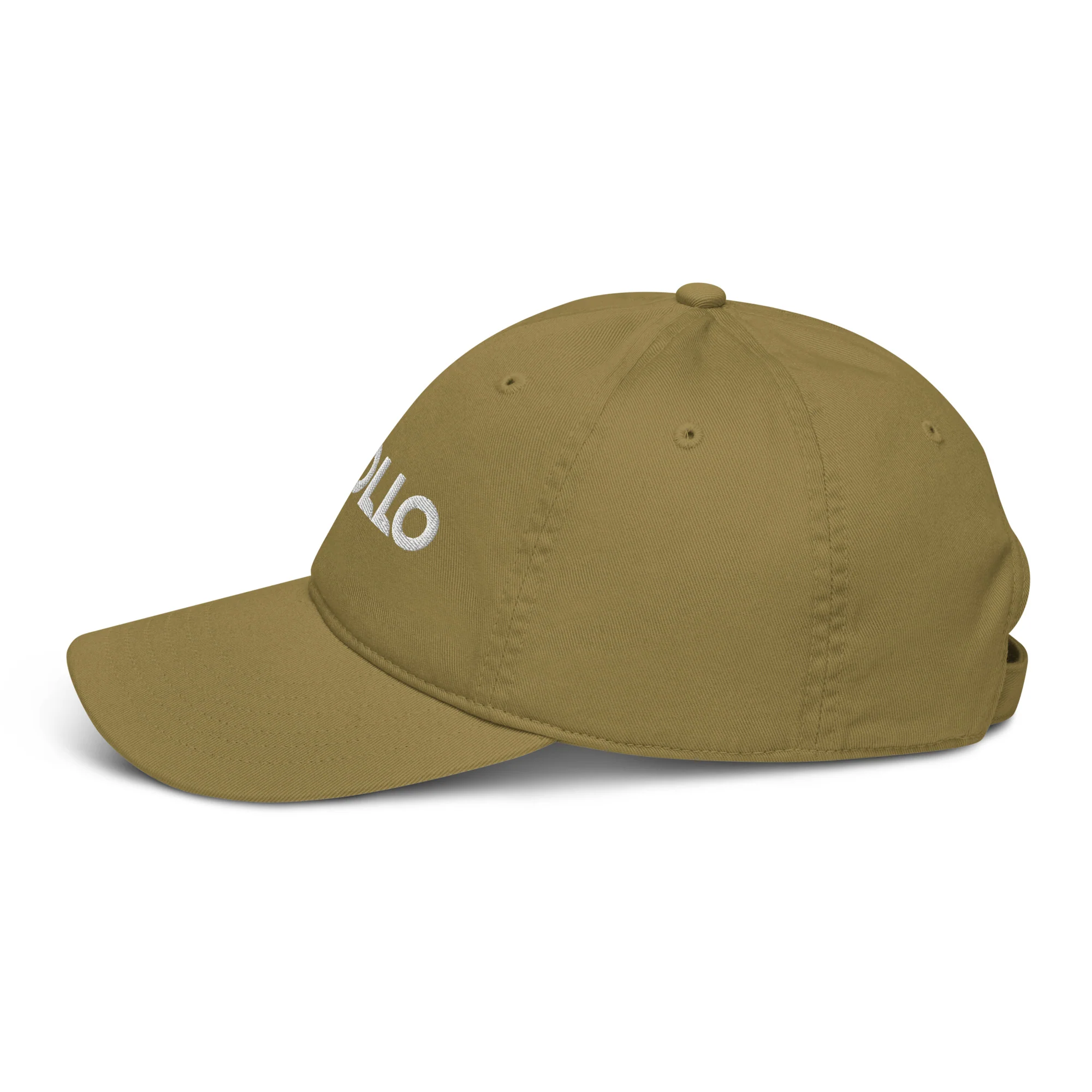 Apollo Organic Cotton Dad Hat - Image 17