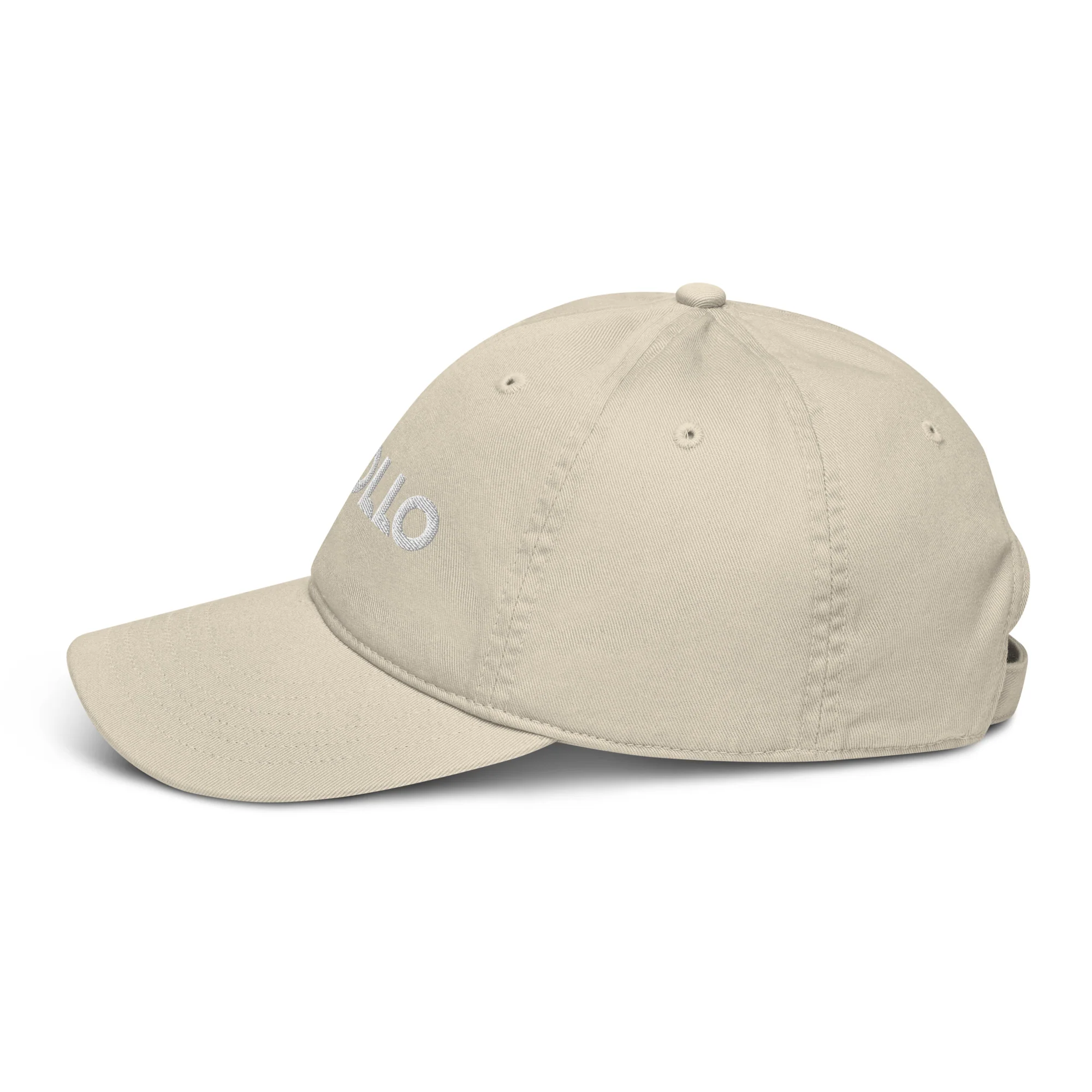 Apollo Organic Cotton Dad Hat - Image 21