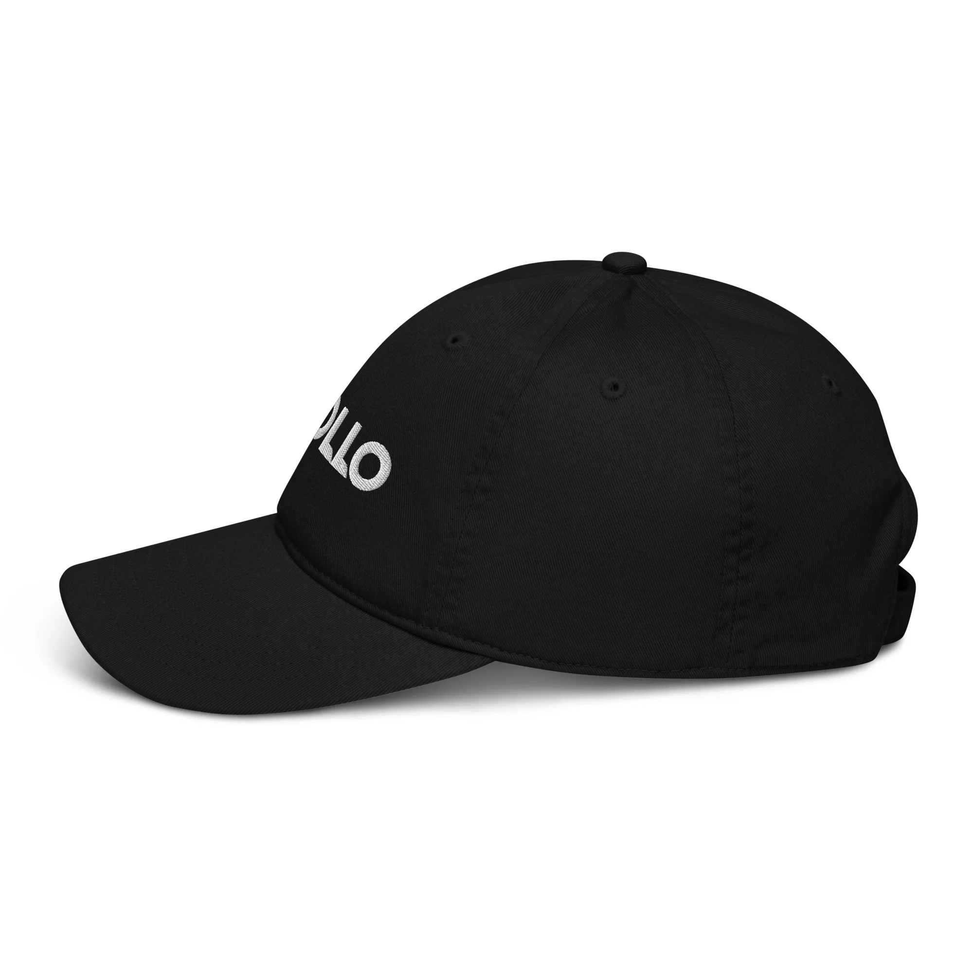 Apollo Organic Cotton Dad Hat - Image 5