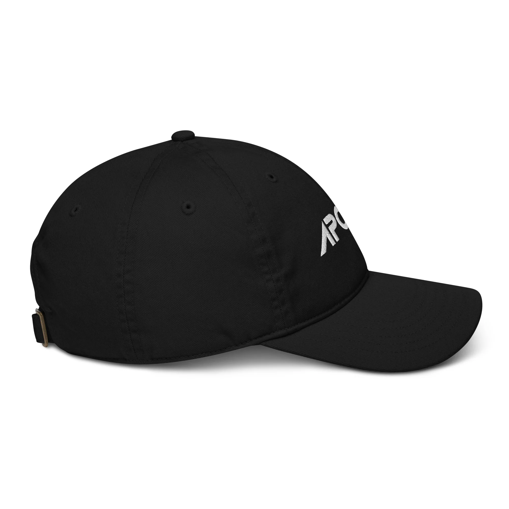 Apollo Organic Cotton Dad Hat - Image 6