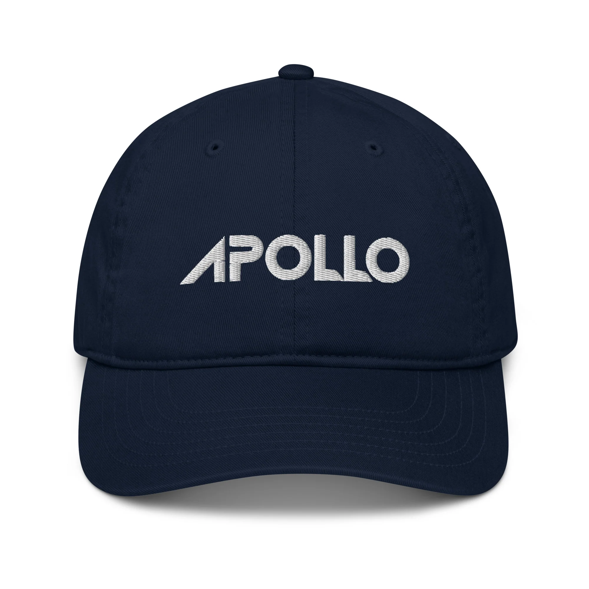 Apollo Organic Cotton Dad Hat - Image 7