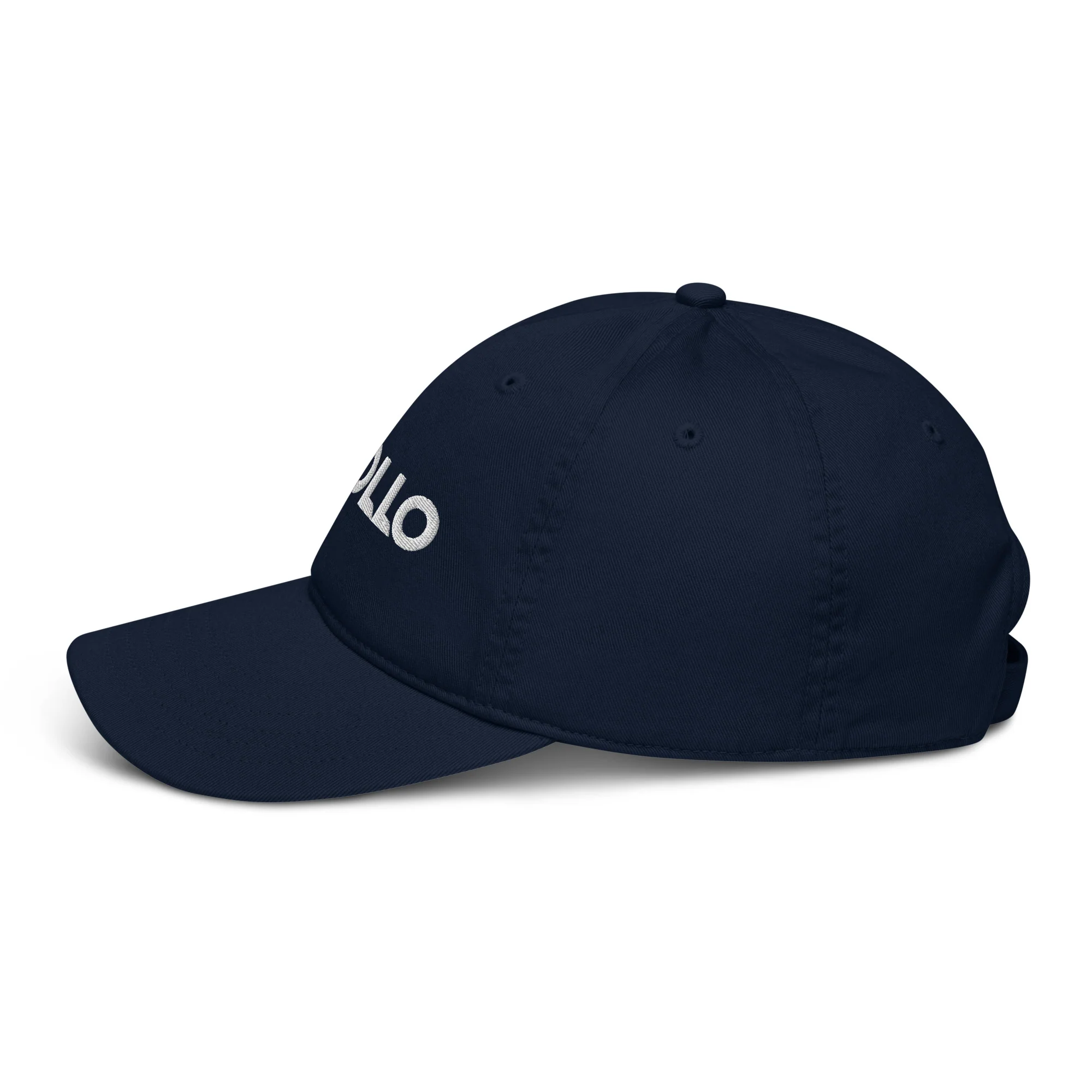 Apollo Organic Cotton Dad Hat - Image 9