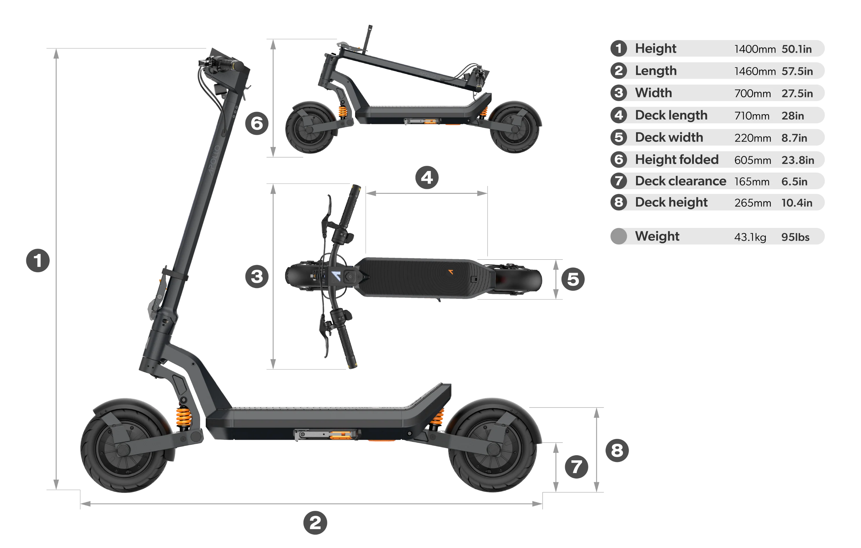 Apollo Phantom 2.0 (52V) - Image 11