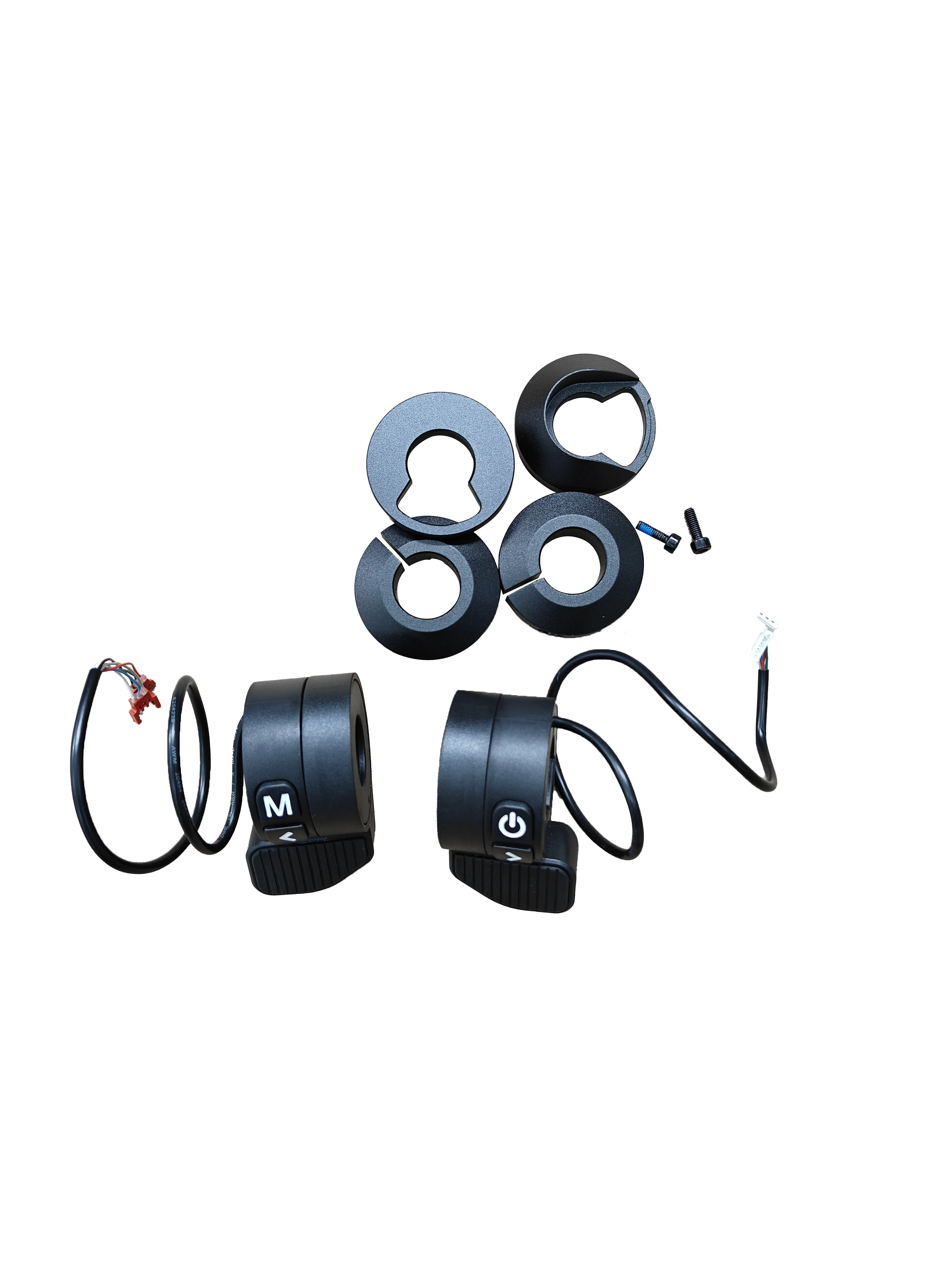 Apollo Phantom 2.0 52V Throttle Assembly
