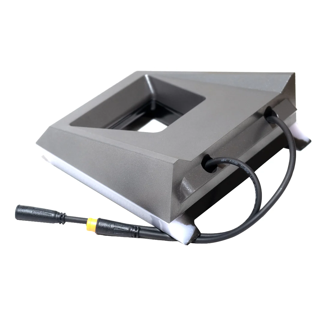 Apollo Pro 2023 Footrest COB Light + Diffuser (Pre-Assembled)