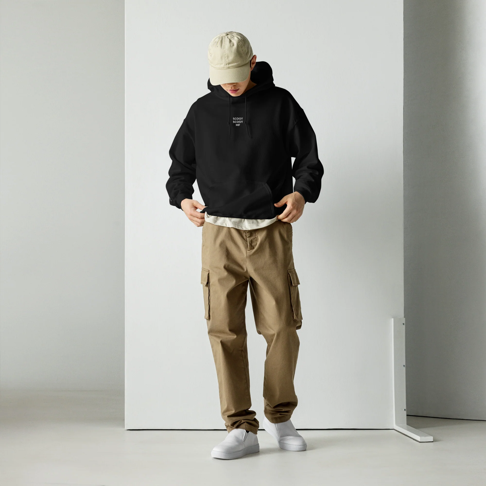 Scoot Scoot MF - Hoodie - Image 3