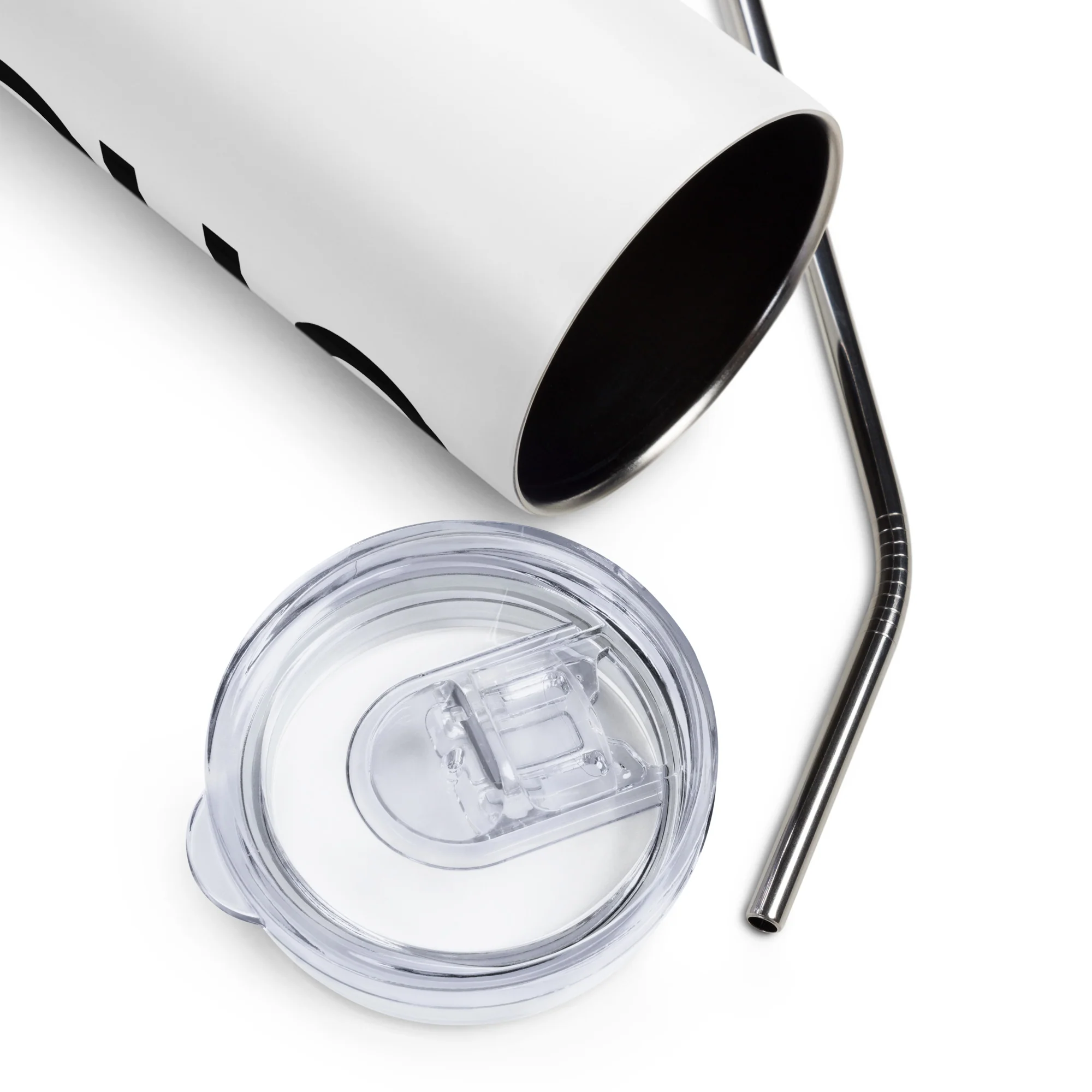 Stainless steel tumbler - Image 3