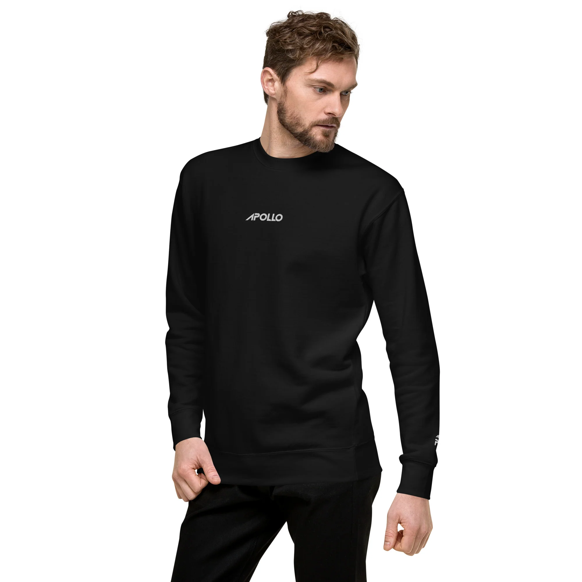 Unisex Premium Sweatshirt - Image 4